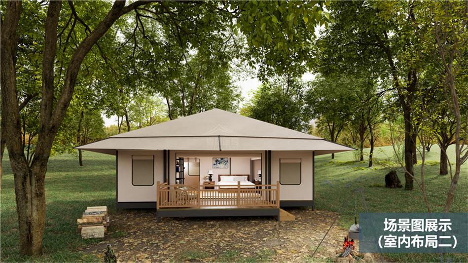 诏安县户外酒店帐篷